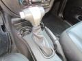 2009 Chevrolet TrailBlazer Ebony Interior Transmission Photo