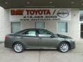 Cypress Green Pearl 2012 Toyota Camry XLE V6