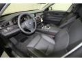 Jet Black - 7 Series 740i Sedan Photo No. 10
