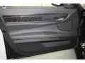 Jet Black - 7 Series 740i Sedan Photo No. 12