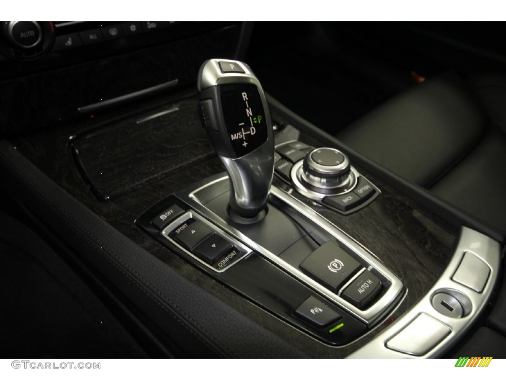 2012 BMW 7 Series 740i Sedan 6 Speed Automatic Transmission Photo #60723073