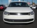 Candy White - Jetta SE Sedan Photo No. 6