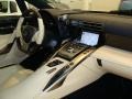 2012 Lexus LFA Cream Interior Dashboard Photo