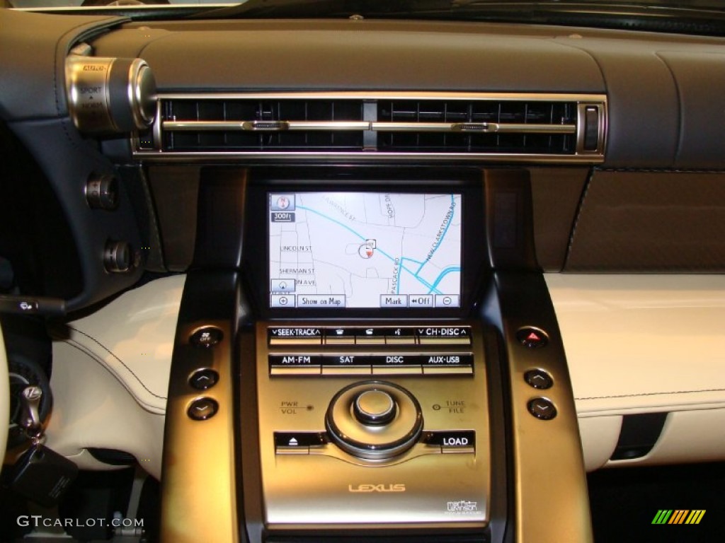 2012 Lexus LFA Coupe Navigation Photo #60723939