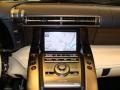 2012 Lexus LFA Cream Interior Navigation Photo