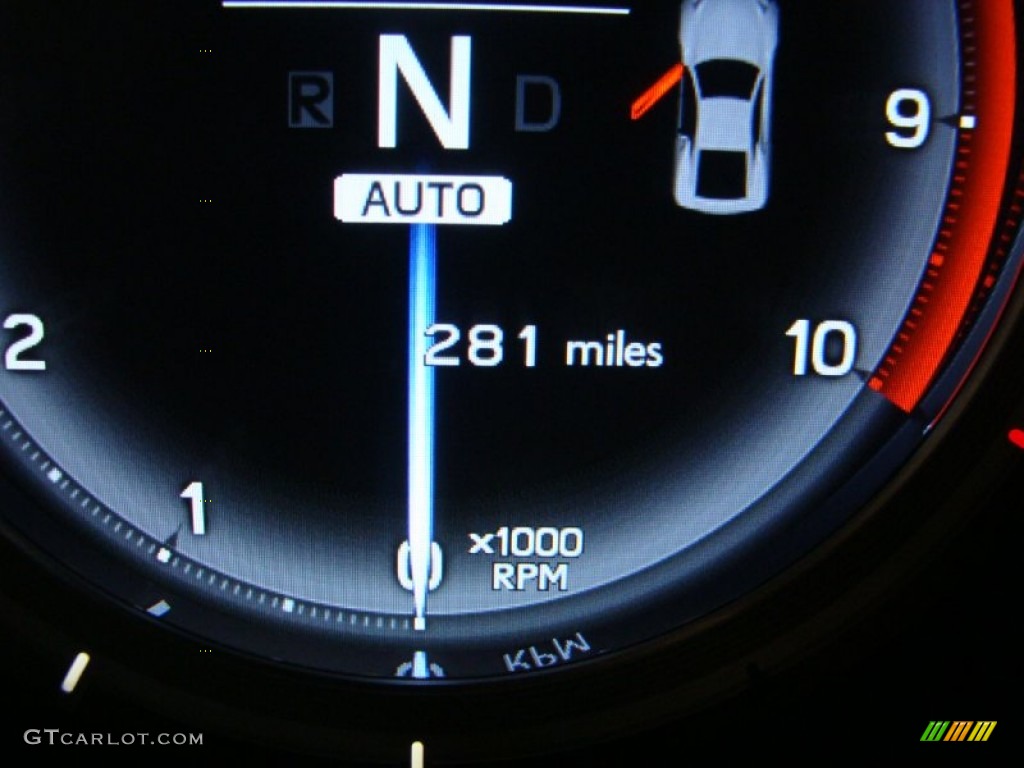 2012 Lexus LFA Coupe Gauges Photo #60723970