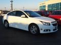 2011 Summit White Chevrolet Cruze LT/RS  photo #2