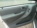 2005 Stone White Dodge Caravan SXT  photo #22