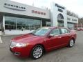 Sangria Red Metallic - MKZ AWD Photo No. 1