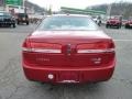 Sangria Red Metallic - MKZ AWD Photo No. 4