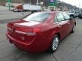 Sangria Red Metallic - MKZ AWD Photo No. 5