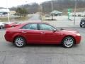 Sangria Red Metallic - MKZ AWD Photo No. 6