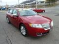 Sangria Red Metallic - MKZ AWD Photo No. 7