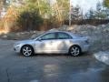 2007 Glacier Silver Metallic Mazda MAZDA6 i Touring Sedan  photo #6