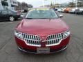 Sangria Red Metallic - MKZ AWD Photo No. 8