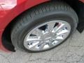 Sangria Red Metallic - MKZ AWD Photo No. 9
