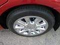 Sangria Red Metallic - MKZ AWD Photo No. 10