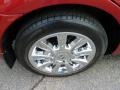 Sangria Red Metallic - MKZ AWD Photo No. 11