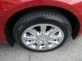 Sangria Red Metallic - MKZ AWD Photo No. 12