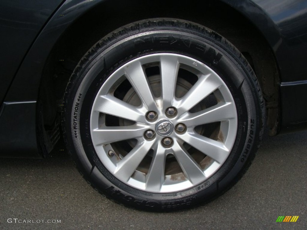 2010 Toyota Corolla S Wheel Photo #60724752