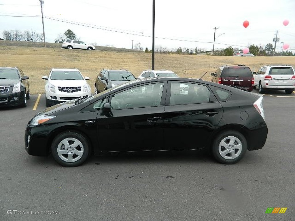 Black 2011 Toyota Prius Hybrid III Exterior Photo #60724854