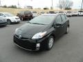 Black 2011 Toyota Prius Hybrid III Exterior