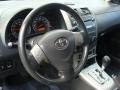 Dark Charcoal Steering Wheel Photo for 2010 Toyota Corolla #60724882
