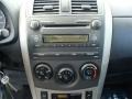 2010 Toyota Corolla S Controls