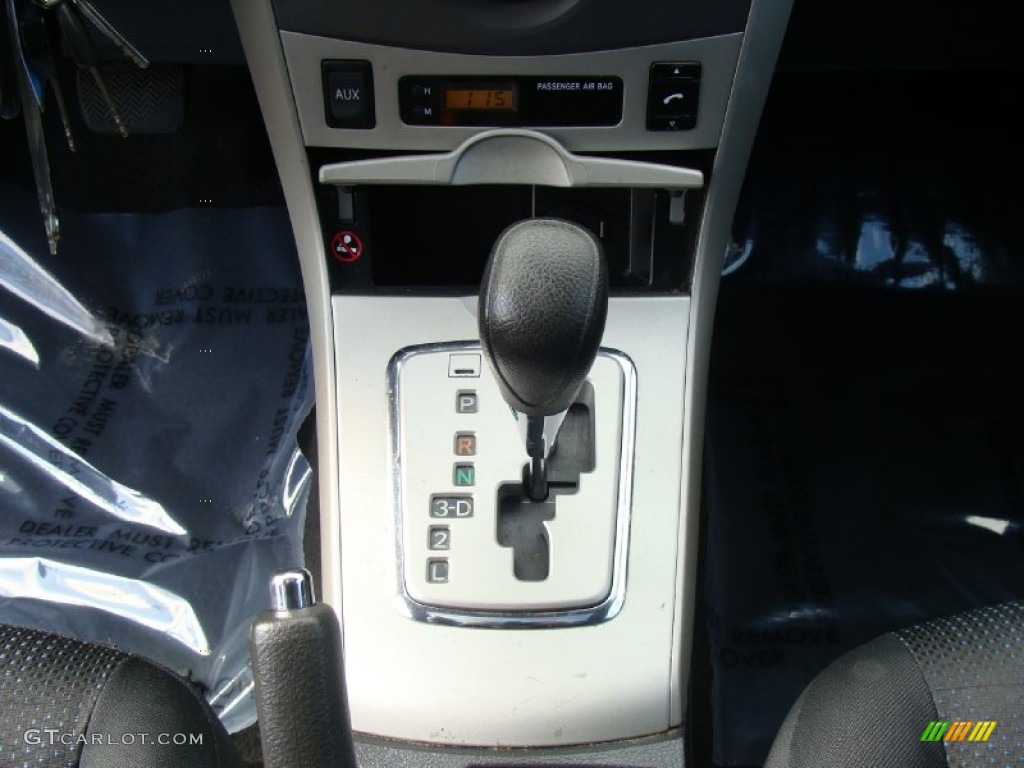 2010 Toyota Corolla S 4 Speed Automatic Transmission Photo #60724900