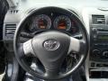 Dark Charcoal Steering Wheel Photo for 2010 Toyota Corolla #60724908