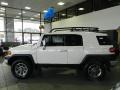 Iceberg White 2012 Toyota FJ Cruiser 4WD Exterior