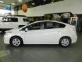 Blizzard White Pearl - Prius Hybrid II Photo No. 6