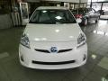 Blizzard White Pearl - Prius Hybrid II Photo No. 8