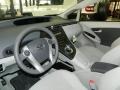Blizzard White Pearl - Prius Hybrid II Photo No. 9