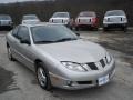 Liquid Silver Metallic - Sunfire Coupe Photo No. 2
