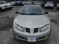 Liquid Silver Metallic - Sunfire Coupe Photo No. 3