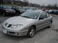 Liquid Silver Metallic - Sunfire Coupe Photo No. 4