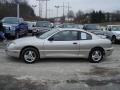Liquid Silver Metallic - Sunfire Coupe Photo No. 5