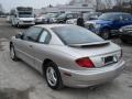 Liquid Silver Metallic - Sunfire Coupe Photo No. 6