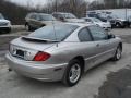 Liquid Silver Metallic - Sunfire Coupe Photo No. 8