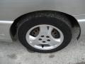 Liquid Silver Metallic - Sunfire Coupe Photo No. 9