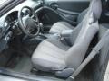 Liquid Silver Metallic - Sunfire Coupe Photo No. 11