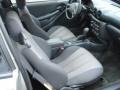 Liquid Silver Metallic - Sunfire Coupe Photo No. 15