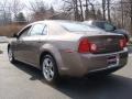 Mocha Steel Metallic - Malibu LT Sedan Photo No. 7