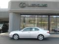 Classic Silver Metallic - ES 330 Photo No. 2