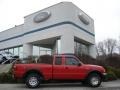 2004 Bright Red Ford Ranger FX4 Level II SuperCab 4x4  photo #1