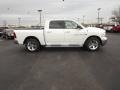 2012 Bright White Dodge Ram 1500 Big Horn Crew Cab  photo #4