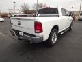 2012 Bright White Dodge Ram 1500 Big Horn Crew Cab  photo #5