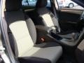 Mocha Steel Metallic - Malibu LT Sedan Photo No. 17