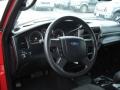 2004 Bright Red Ford Ranger FX4 Level II SuperCab 4x4  photo #10